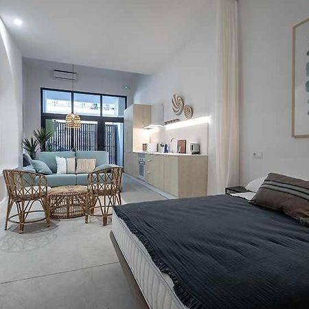 Loft De Lujo En Ciudad De Las Cienciasapto 2B 발렌시아 외부 사진