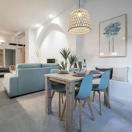 Loft De Lujo En Ciudad De Las Cienciasapto 2B 발렌시아 외부 사진