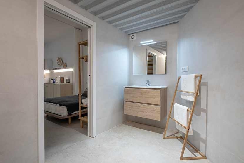 Loft De Lujo En Ciudad De Las Cienciasapto 2B 발렌시아 외부 사진