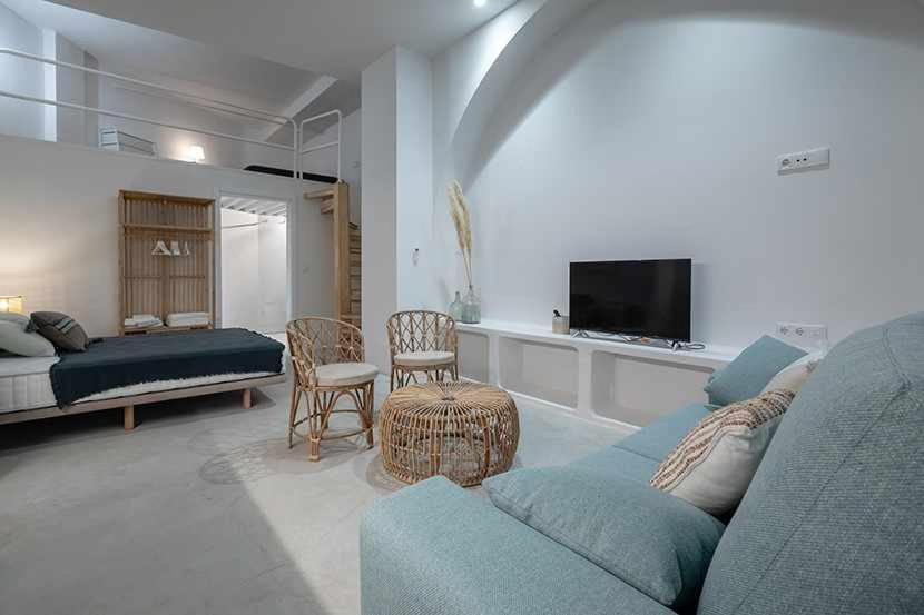 Loft De Lujo En Ciudad De Las Cienciasapto 2B 발렌시아 외부 사진