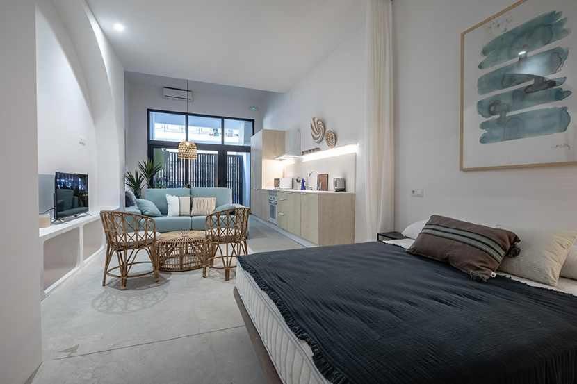 Loft De Lujo En Ciudad De Las Cienciasapto 2B 발렌시아 외부 사진