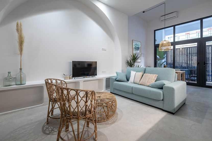 Loft De Lujo En Ciudad De Las Cienciasapto 2B 발렌시아 외부 사진
