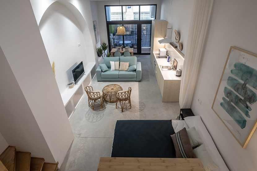 Loft De Lujo En Ciudad De Las Cienciasapto 2B 발렌시아 외부 사진
