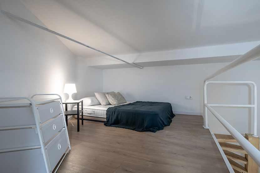 Loft De Lujo En Ciudad De Las Cienciasapto 2B 발렌시아 외부 사진